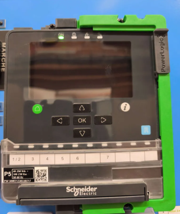 Relais Schneider PowerLogic P5F30